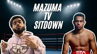 MAZUMA TV SITDOWN: TITO MERCADO RIPS SUBRIEL MATIAS, KEYSHAWN DAVIS, DALTON SMITH, HANEY, & SHAKUR!