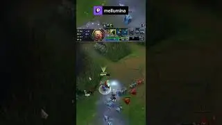 singed auto attacks riven to death | mellumina on #twitch