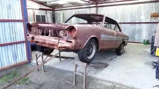 Reencuentro con nuestro auto familiar después de 23 años 