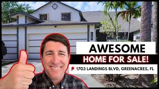 Waterfront Greenacres Florida