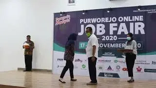 Jobfair Virtual Purworejo Tahun 2020