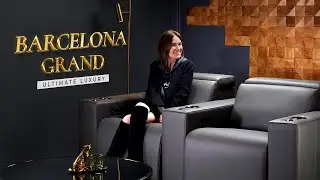 The Barcelona is Your Next Destination in Luxury Theater Seating