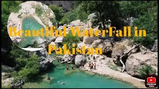 NEELA WAHN WATERFALL | نیلہ واہن (BLUE PONDS) KALAR KAHAR | ONE DAY TOUR | MARKHOR BIKERS