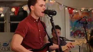 The White Bicycles - Lie (Indie Kitchen Session)