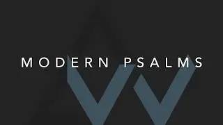 O God Let All The Nations (Psalm 67) [20th Sunday in OT | Year A] - WorshipNOW Modern Psalms