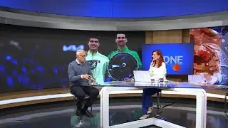 PODNE I Novak Đoković - Srbin koji je legenda: Podvig srpskog tenisera u 38. godini I UNA