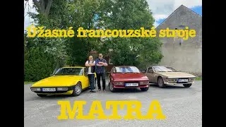 Silná vášeň Marka Slabého pro Matry