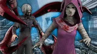 Making Looping Ken Kaneki Look EASY | Dead By Daylight Tokyo Ghoul