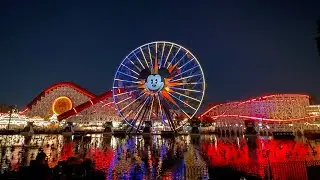 World of Color ONE Disney California Adventure 