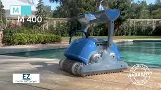 Maytronics Dolphin M400 Robotic Pool Cleaner