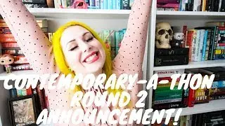 CONTEMPORARY-A-THON РАУНД 2 - ОБЪЯВЛЕНИЕ + ЗАДАНИЯ!!