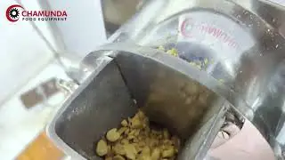 DRY FRUIT POWDER MACHINE / dry fruit powder making machine