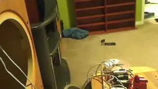 JBL s312 II  testing for final Tweaks and review on crossovers network.