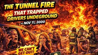 The Tunnel Fire That Trapped Drivers Underground  (Nov 11, 2000)