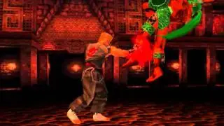 Tekken 3 - Tekken Tag Edition Fixed Costumes (latest version)