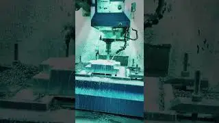 GM Industries #gm #industries #cnc #machine #mold #manufacturingindustries #diemaker #edm #assembly
