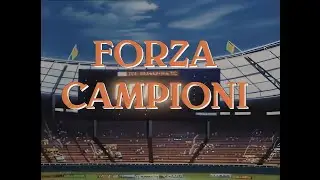Forza campioni - Sigla apertura/chiusura -