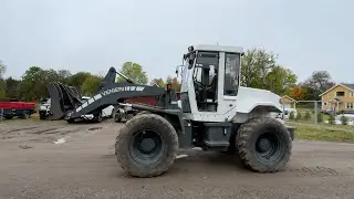 K&ouml;p Hjullastare Venieri 763/2 p&aring; Klaravik