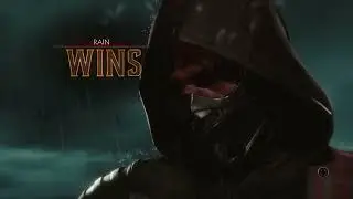 MK11 and Chill | Rain Gameplay | Secret Code
