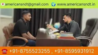 Student Feedback On NDT & QA/QC Course's | 100% Placement Assistant| @americansndt.in