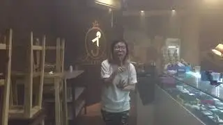 Vape trix indonesia || @debora chen surabaya Cotton queens indonesia