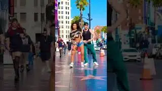 Rema - CALM DOWN (Official dance video by Janeeva and Vik)