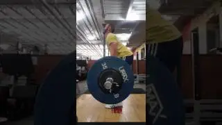 SB Deadlift 415 lbs