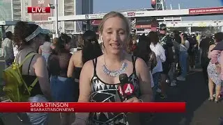 Gates open at Levi's Stadium for Beyonc&eacute; Renaissance Tour