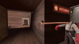 my very very very first sfm animation! tf2