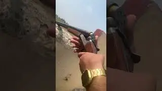 How to load 12 guage || 12 bore || double barrel gun #knowledge #educational