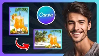 How to Resize Portrait to Landscape in Canva (2026)