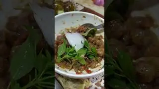 Thangjing metpa. foxnut cutney #shorts #neitei #food