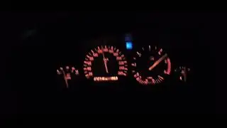 bmw 325tds acceleration with holset he221w turbo (new pump timing setup)