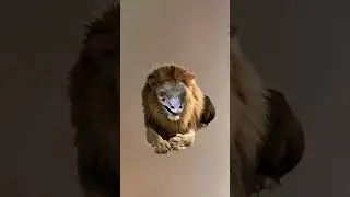 lion sound real#challenge #target