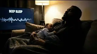 Deep sleep & insomnia relief music (8 hours)