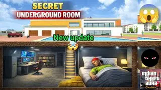 🤯Neu update Indian Theft auto simulator game main cigaret room🤯