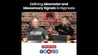 Ideomotor and Ideosensory Signals in Hypnosis
