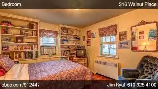 316 Walnut Place Havertown PA 19083 - Jim Ryal - Obeo Virtual Tour 912447