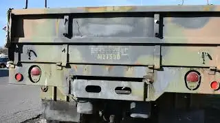 AM General Military Truck 5 Ton DIESEL