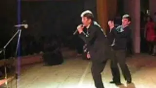 Цаган Сар 2009, Москва Аркадий Манджиев Мини hазр