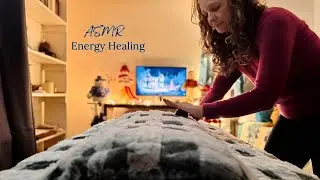 ASMR Reiki💆🏼‍♀️Full Body Healing & Massage | Time for You to Heal & Relax | Soft Spoken & Gentle