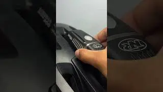 Velazco Design on esty lumina light mount for poc helmet