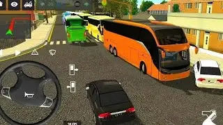 #games#2025  National #Highway mein bus 🚌 ka speed 
