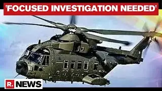 'Corruption In Defence Deals Equal To Terrorism': Army Veterans On AgustaWestland Scam