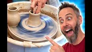 Spin into Creativity with the Shimpo VL-Whisper Potters Wheel!
