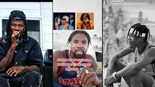 JAMAICAN YOUTHS CROWN SHATTA WALE AS THE DANCEHALL KING  👑 