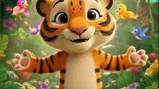 tiger video #savenature 
