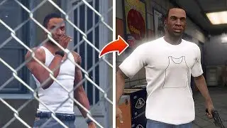 IST DAS CJ in GTA 5 ? | 6 DINGE DIE DU in GTA NOCH NICHT WUSSTEST !