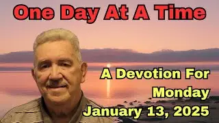 Monday Morning Devotional to Boost Your Faith! - with Dr Allen Smith