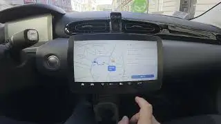 LEAPMOTOR T03 &ndash; Как добраться до зарядных станций